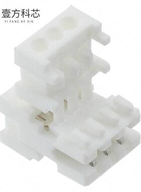 原厂原装0917160016 CONN RCPT 3POS IDC 22-24AWG