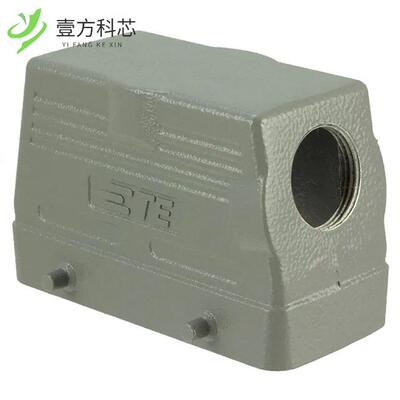 原厂原装H16B-TS-M25 CONN HOOD SIDE ENTRY SZ16B