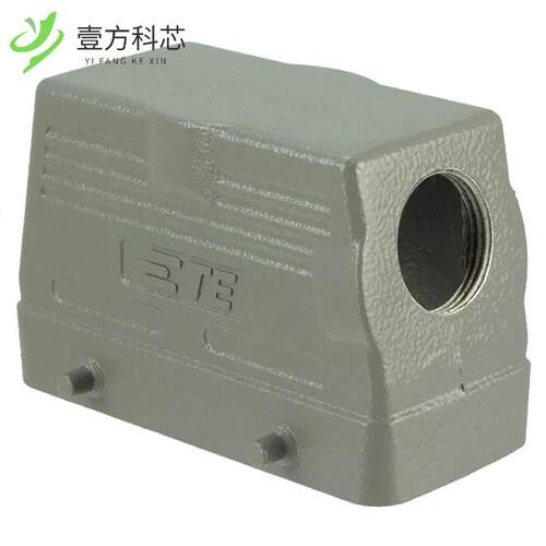 原厂原装H16B-TS-M25 CONN HOOD SIDE ENTRY SZ16B