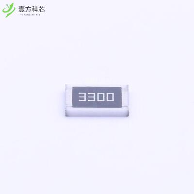 原厂原装CR1812F330RE04Z 330Ω ±1% 500mW全新正品