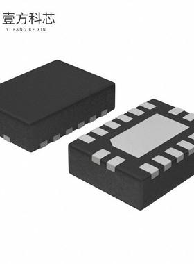 原厂原装MAX11198ATE+T IC ADC 16BIT SAR 16TQFN全