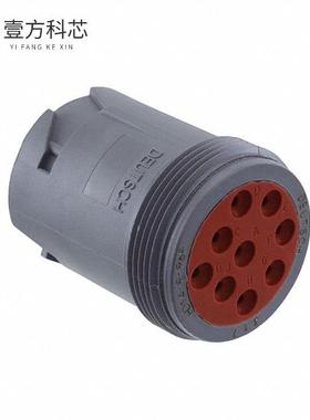 原厂原装HD14-9-96P CONN RCPT HSNG MALE 9POS IN