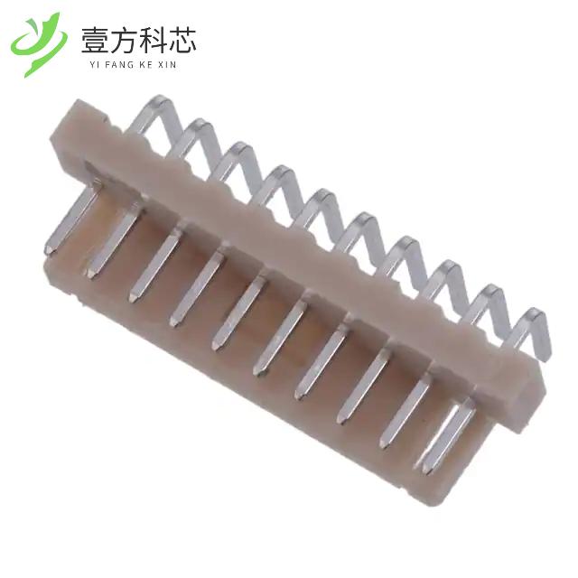 原厂原装DF1-10P-2.5DS(05) CONN HEADER R/A 10PO