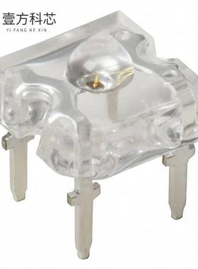 原厂原装OVFSRAC8 LED RED CLEAR T/H全新正品