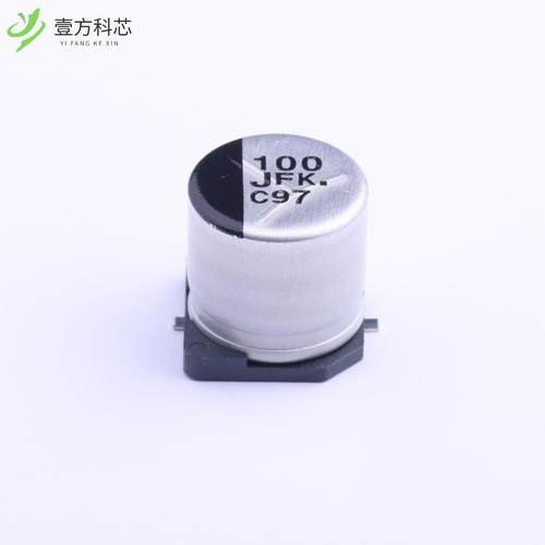 原厂原装EEEFK1J101P 100uF ±20% 63V全新正品