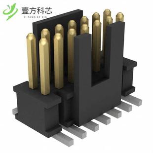 14P 107 SMD HEADER CONN FTSH 原厂原装