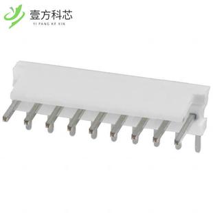 CONN HEADER 2.54MM全新正品 640457 9POS 原厂原装