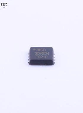 原厂原装WSD3066DN33 N沟道 30V 50A全新正品