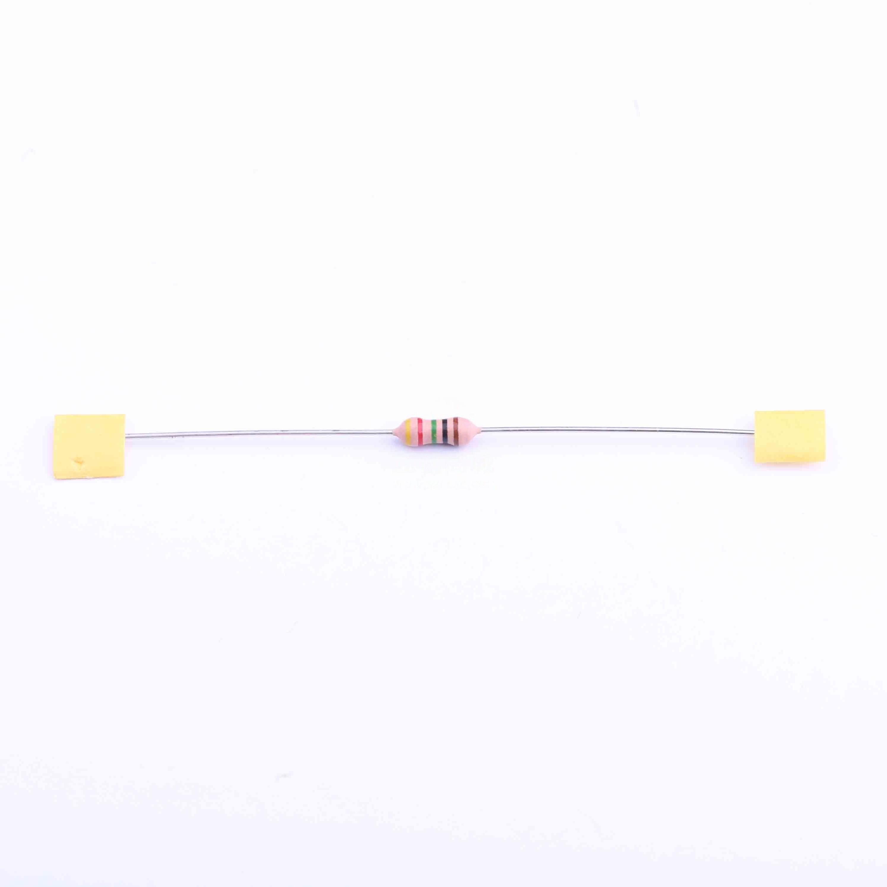 原厂原装RI40-1/4W-1MΩ ±2% T 1MΩ ±2% 250mW 粉