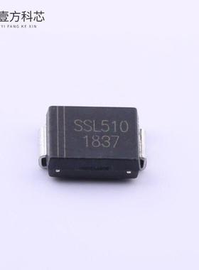 原厂原装SSL510C 100V 5A 600mV@5A全新正品