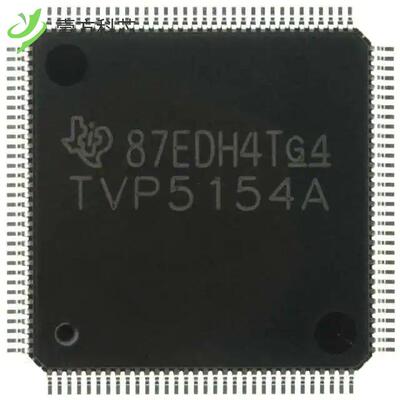 原厂原装TVP5158PNPR IC DECOD VIDEO PAL/NTSC 12