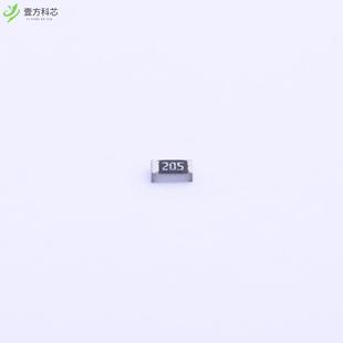 100mW全新正品 原厂原装 ±5% 2MΩ RCT032MJLF