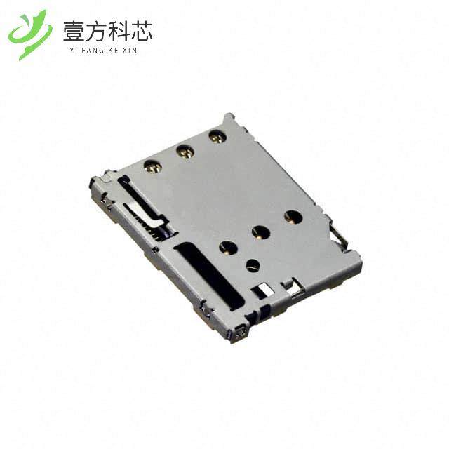 原厂原装SF72S006VBDR2500 NANO SIM CARD CONNECT