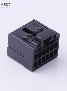 原厂原装J21DF-12V-KX-L 2.5mm 2x6P全新正品