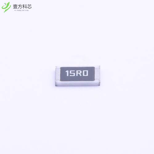 原厂原装CR1812F15R0E04Z 15Ω ±1% 500mW全新正品