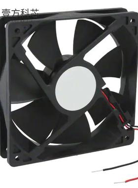 原厂原装AFB1212M FAN AXIAL 120X25.4MM 12VDC WI