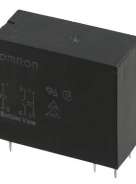 原厂原装G2R-2A4-DC24 RELAY GEN PURPOSE DPST 4A
