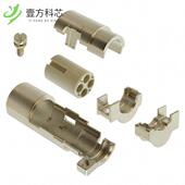 CRIMP全新正品 原厂原装 MALE 4POS 09150043013 INSERT