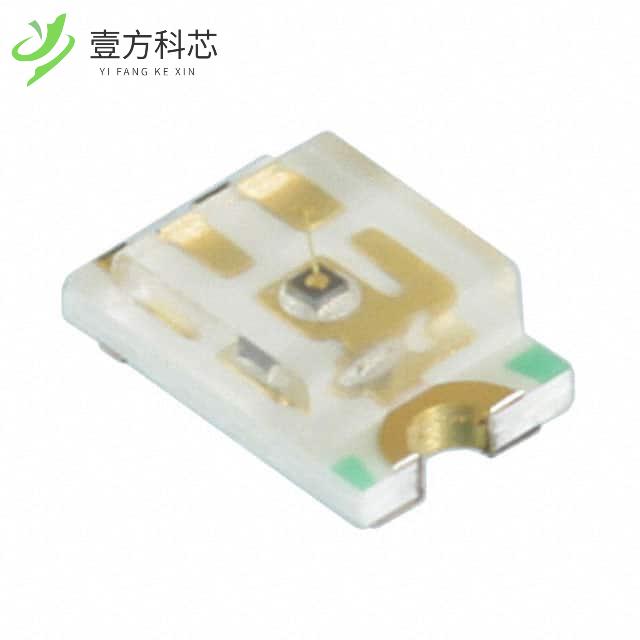 原厂原装5988181107F LED GREEN CLEAR 0805 SMD全新正品