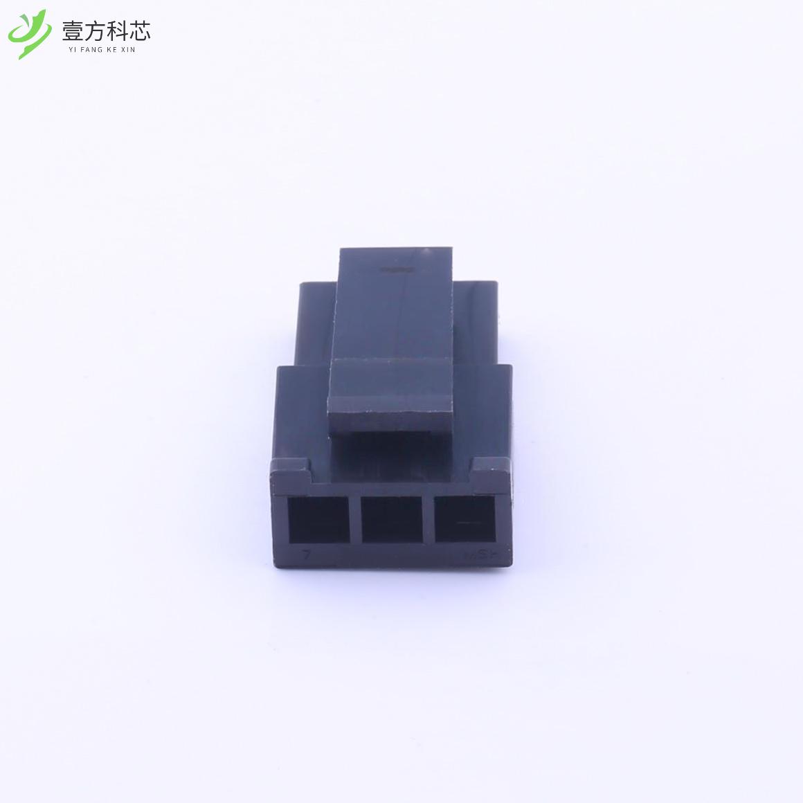 原厂原装436450300 3mm 1x3P全新正品