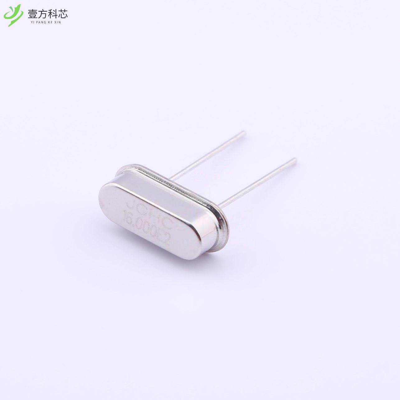 原厂原装49SAC16000202060 HC-49S 16MHZ 20PF 20P