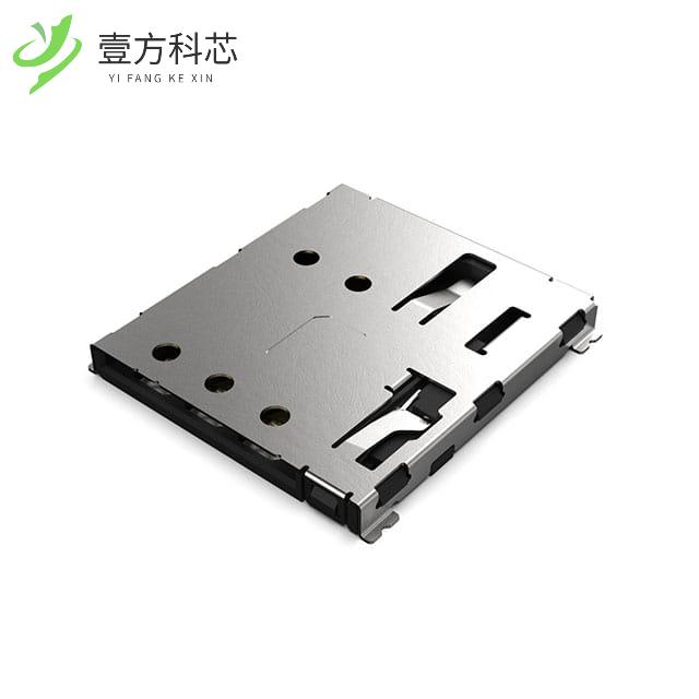 原厂原装SIM8066-6-1-14-01-A NANO SIM PUSH-PUSH