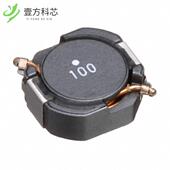 FIXED IND 原厂原装 3.3A 100M 10UH CLF10040T