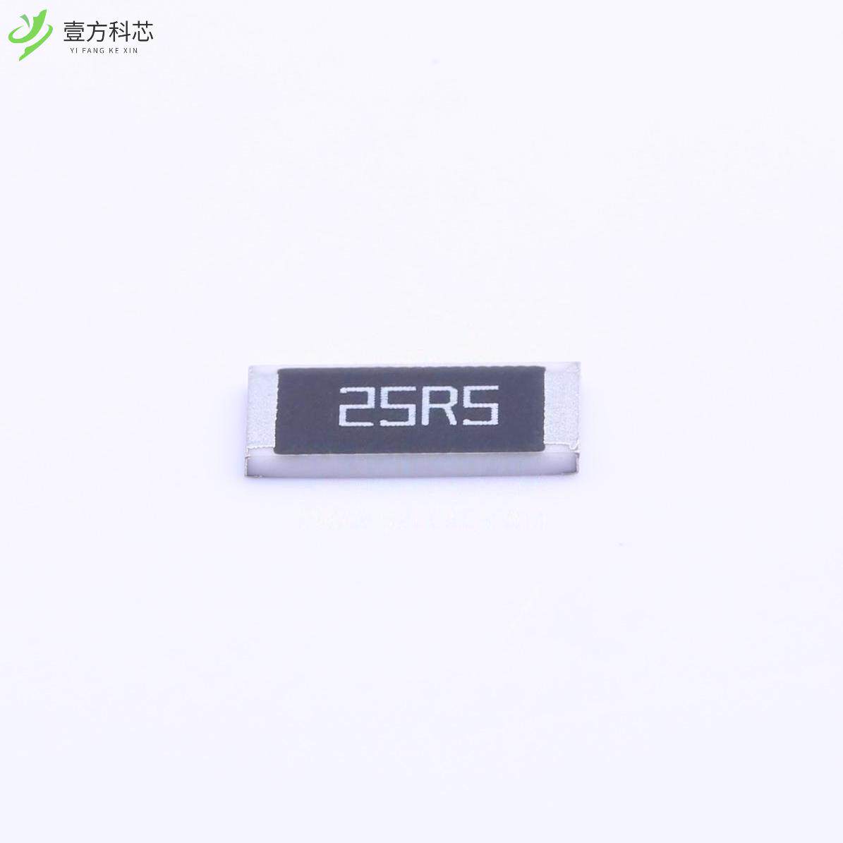 原厂原装CR2512F25R5E04Z 25.5Ω ±1% 1W全新正品