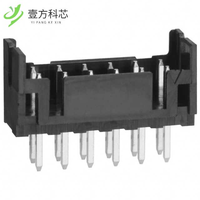原厂原装DF11-12DP-2DSA(24) CONN HEADER VERT 12