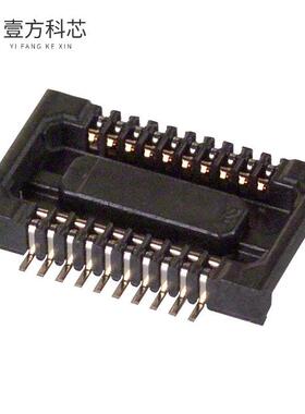 原厂原装DF30FC-20DS-0.4V(81) CONN RCPT 20POS S