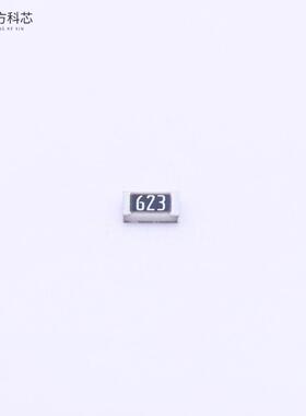 原厂原装PTFR0805B62K0N9 62kΩ ±0.1% 130mW全新正品