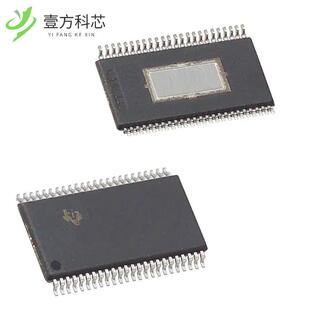 原厂原装DRV8823DCAR IC MTR DRV BIPOLR 8-32V 48