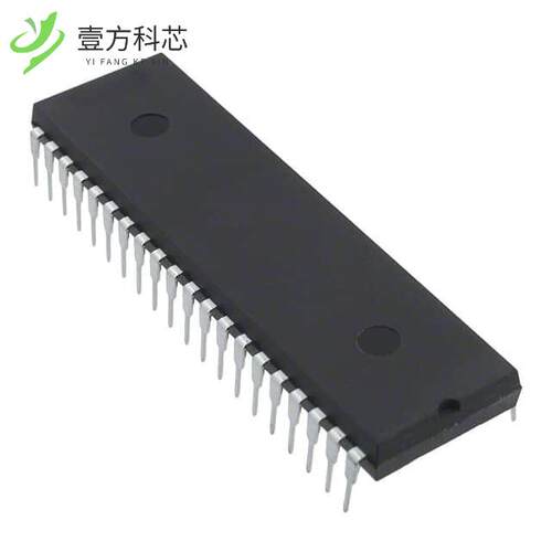 原厂原装AT89LP52-20PU IC MCU 8BIT 8KB FLASH 40