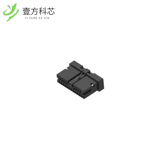 正品 2-2834465-0连接器║MINI DYNAMIC HDR H 20P TIN