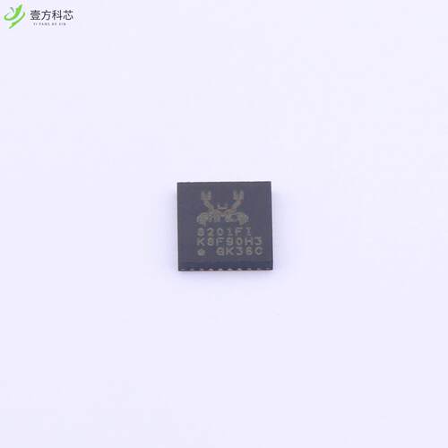 原厂原装RTL8201FI-VC-CG 带自动MDIX的单芯