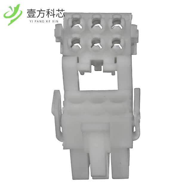 原厂原装794190-1 CONN PLUG 6POS MINI UNIV-MATE
