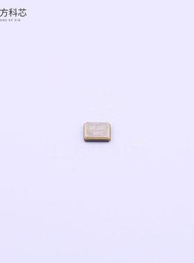 原厂原装TAXM24M4ZDBCCT2T 24MHz 10PF 20PPM -40~