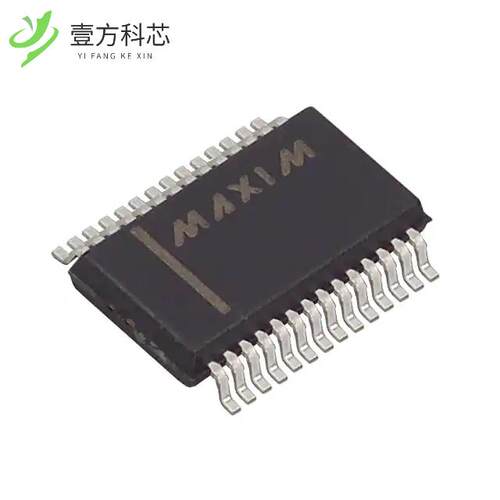 原厂原装MAX197ACAI+ IC DAS 12BIT 100K 28SSOP全新正品