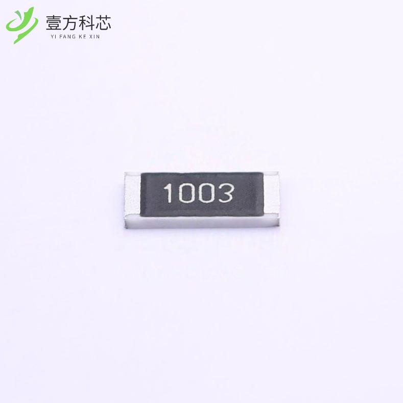 原厂原装25121WD1003T4E 100kΩ ±0.5% 1W全新正品