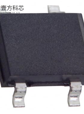 原厂原装DF01S-T BRIDGE RECT 1PHASE 100V 1A DF-