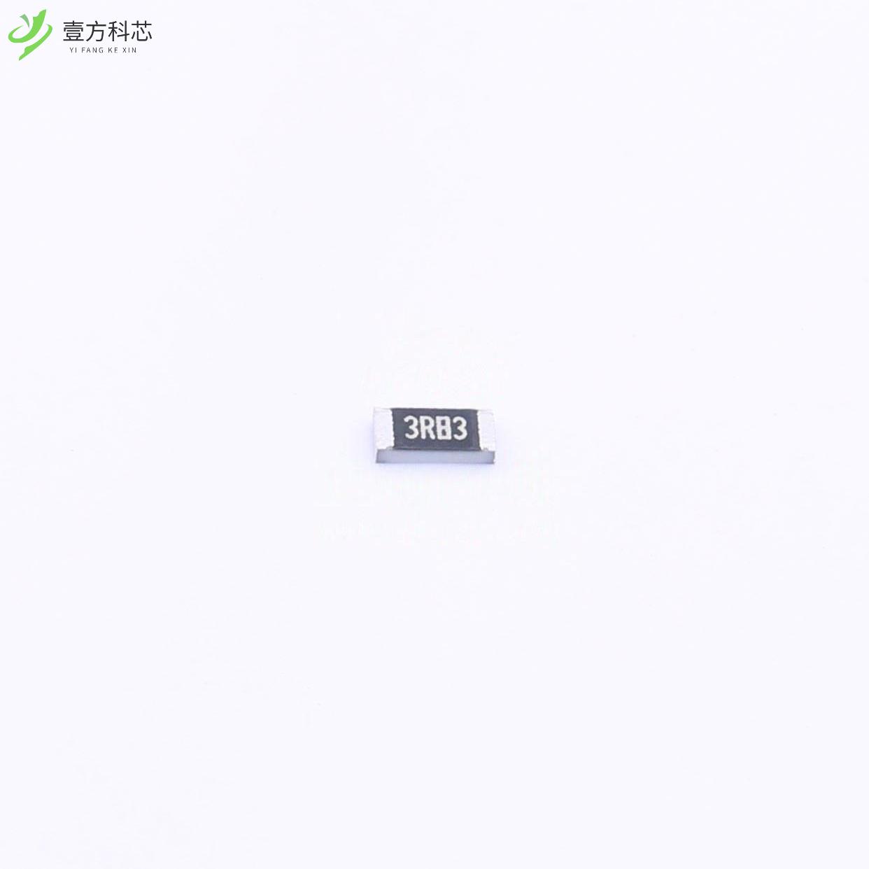 原厂原装HP06W2F383KT5E 3.83Ω ±1% 500mW全新正品