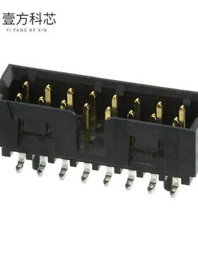 原厂原装0878321620 CONN HEADER SMD 16POS 2MM全新正品