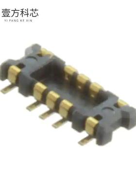 原厂原装AXG206144 CONN HDR 6POS SMD GOLD全新正品