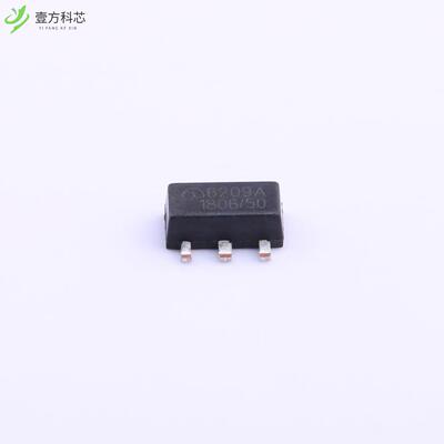 原厂原装ME6209A50PG Vin=18V Vout=5V 250mA全新正品