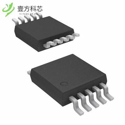 原厂原装AD7687BRMZRL7 IC ADC 16BIT SAR 10MSOP全