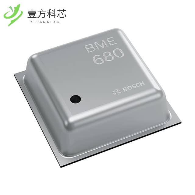原厂原装BME680 SENSOR RH PRESSURE TEMP VOC全新正品