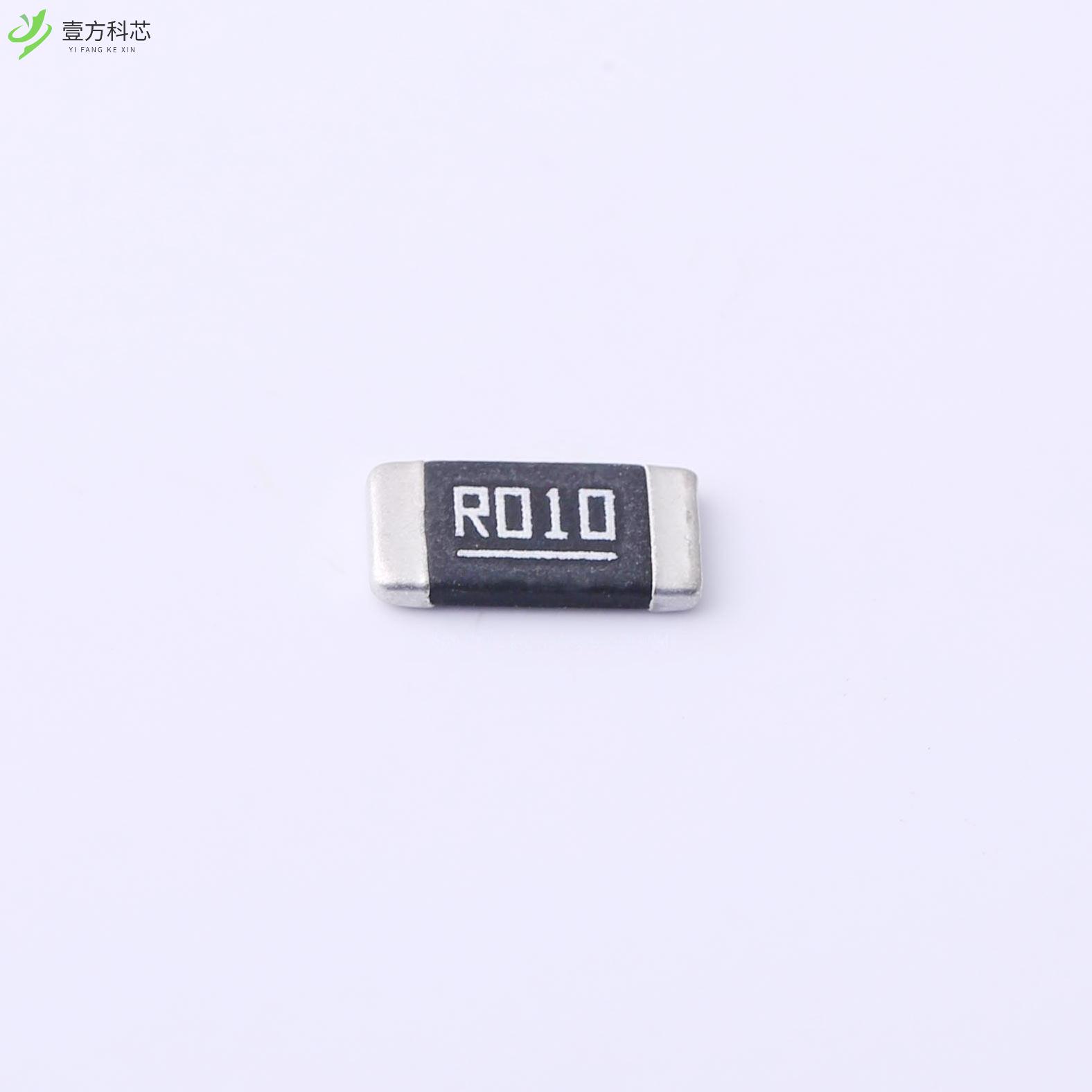 原厂原装LMP25MF2P0R010 10mΩ ±1% 2W全新正品