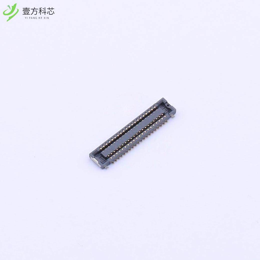 原厂原装AXE540127D PIN：40 间距0.4mm 母 立贴全新正品,3C数码配件,笔记本零部件,淘宝优惠券,粉丝福利购,淘宝优惠卷