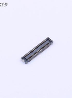 原厂原装AXE540127D PIN：40 间距0.4mm 母 立贴全新正品