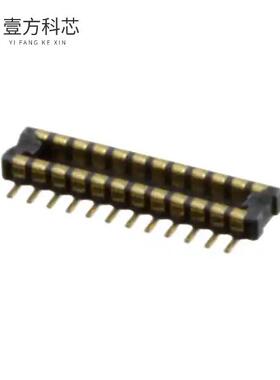 原厂原装WP21-P020VA1-R8000 CONN PLUG 20POS SMD